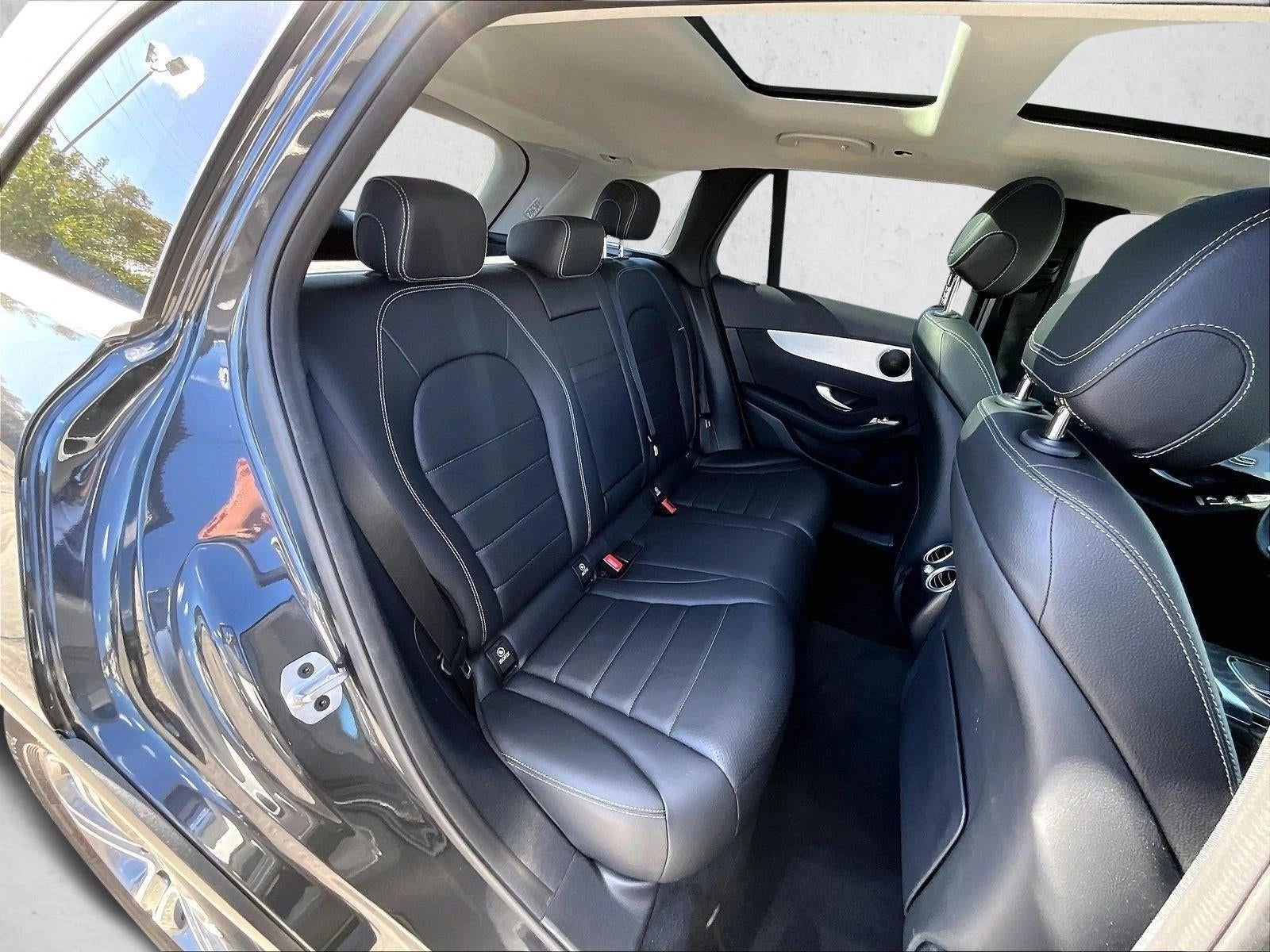 2022 Mercedes-Benz GLC GLC 300