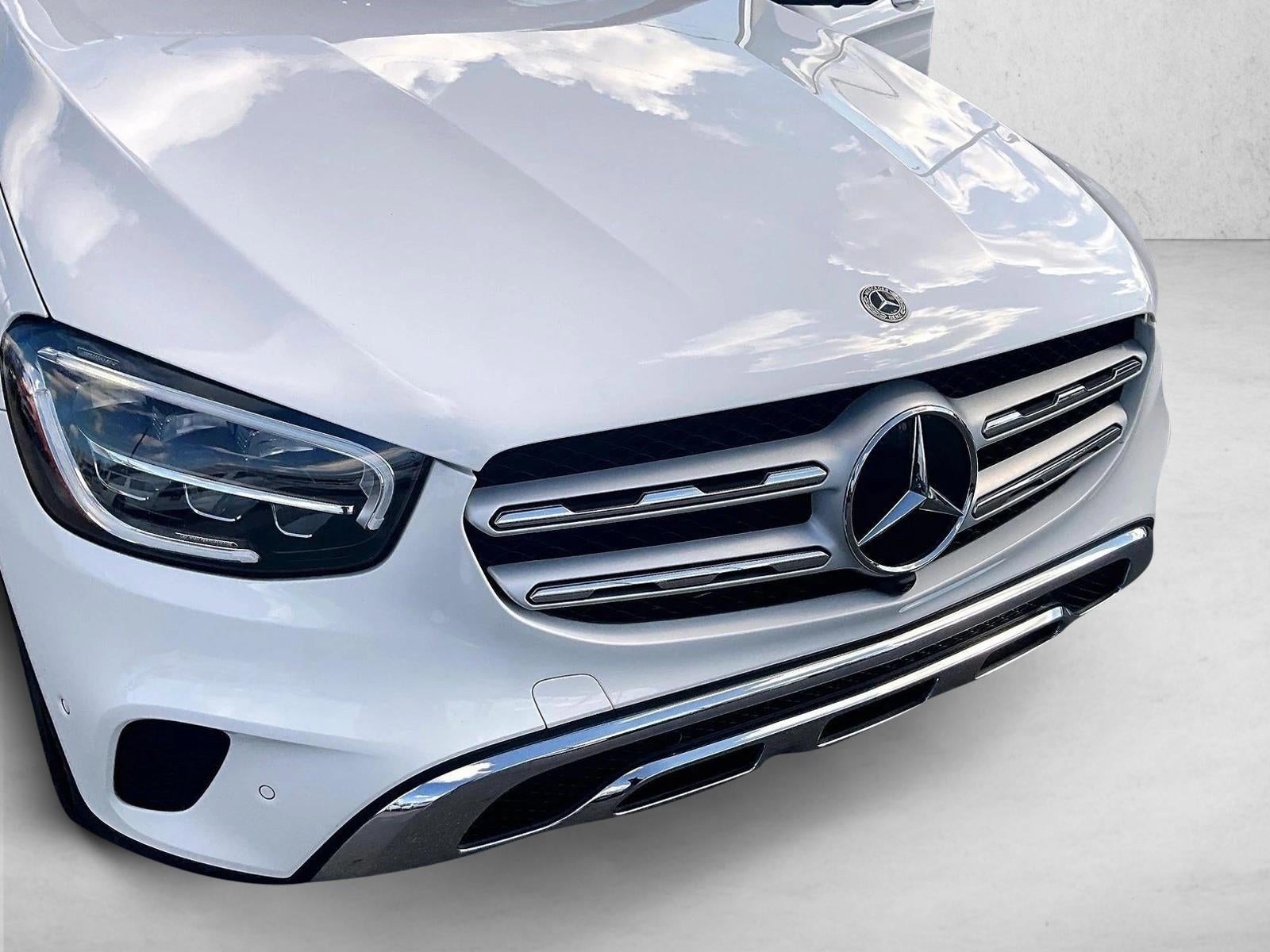 2022 Mercedes-Benz GLC GLC 300