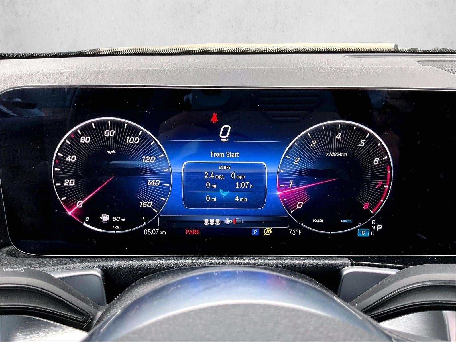2024 Mercedes-Benz GLB GLB 250