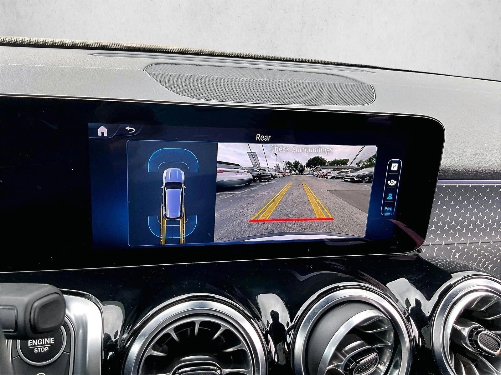 2024 Mercedes-Benz GLB GLB 250