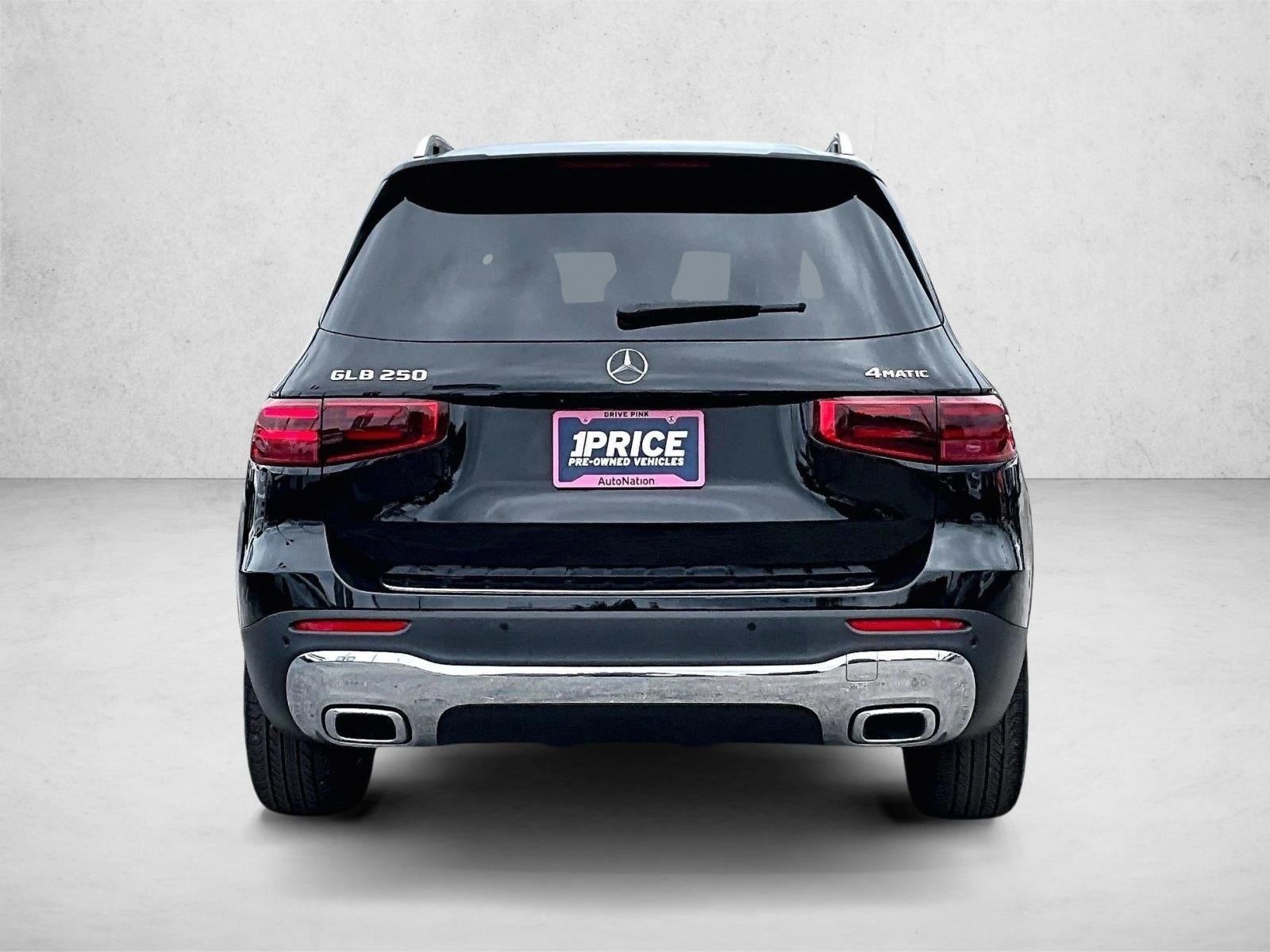 2024 Mercedes-Benz GLB GLB 250