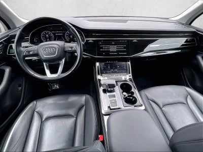 2022 Audi Q7 Premium 45 TFSI quattro Tiptronic