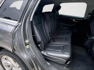 2022 Audi Q7 Premium 45 TFSI quattro Tiptronic