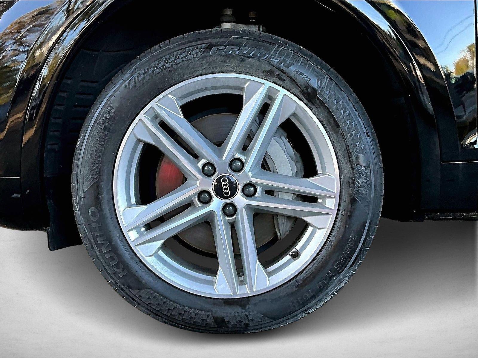 2022 Audi Q5 S line Premium Plus