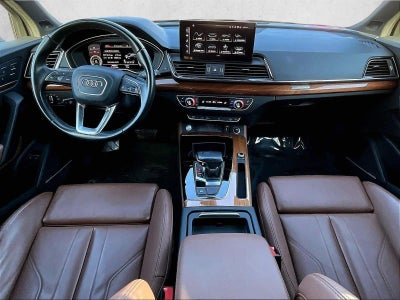 2022 Audi Q5 S line Premium Plus