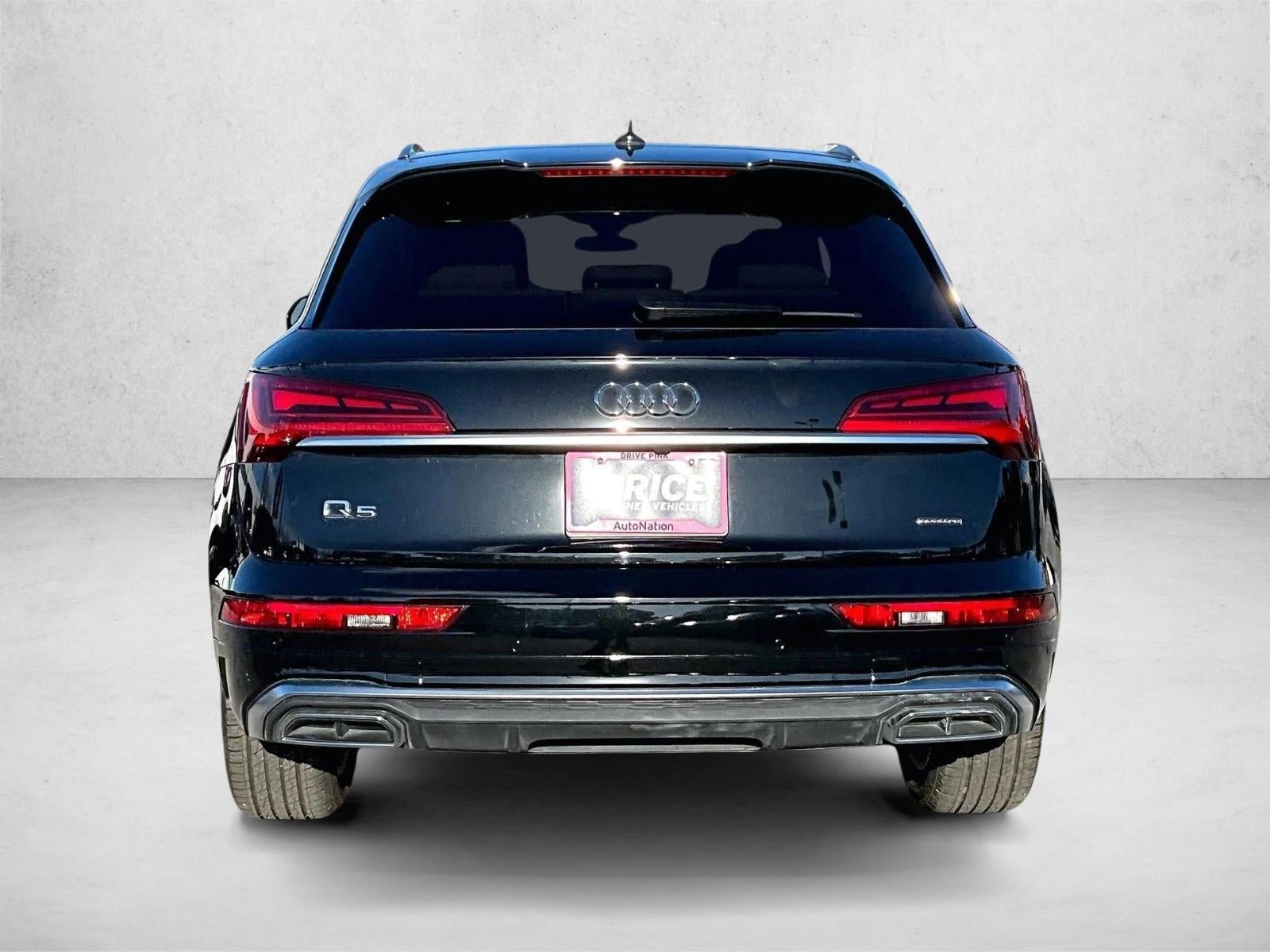 2022 Audi Q5 S line Premium Plus