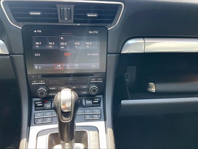 2018 Porsche 911 Carrera S
