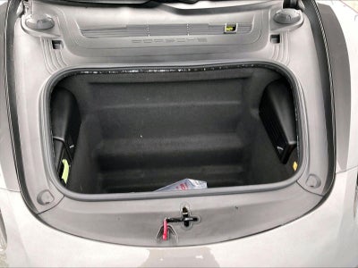 2019 Porsche 718 Boxster Base
