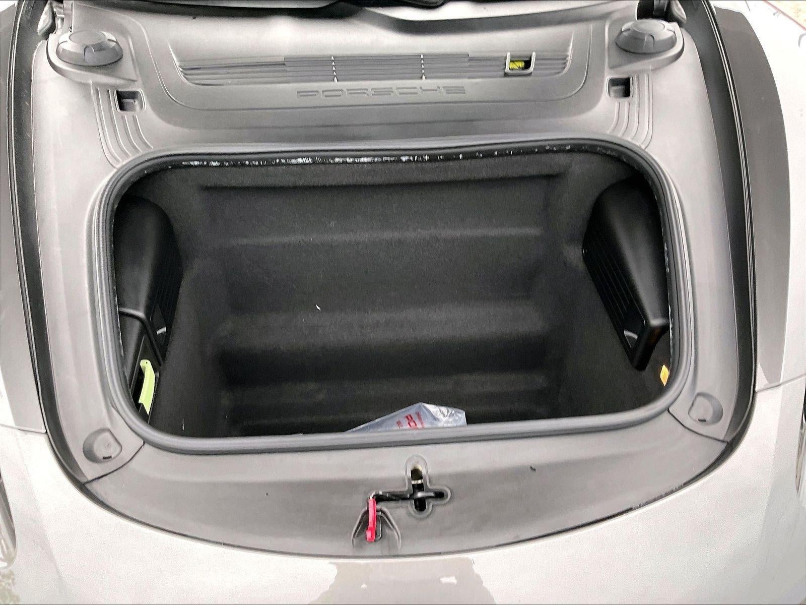 2019 Porsche 718 Boxster Base