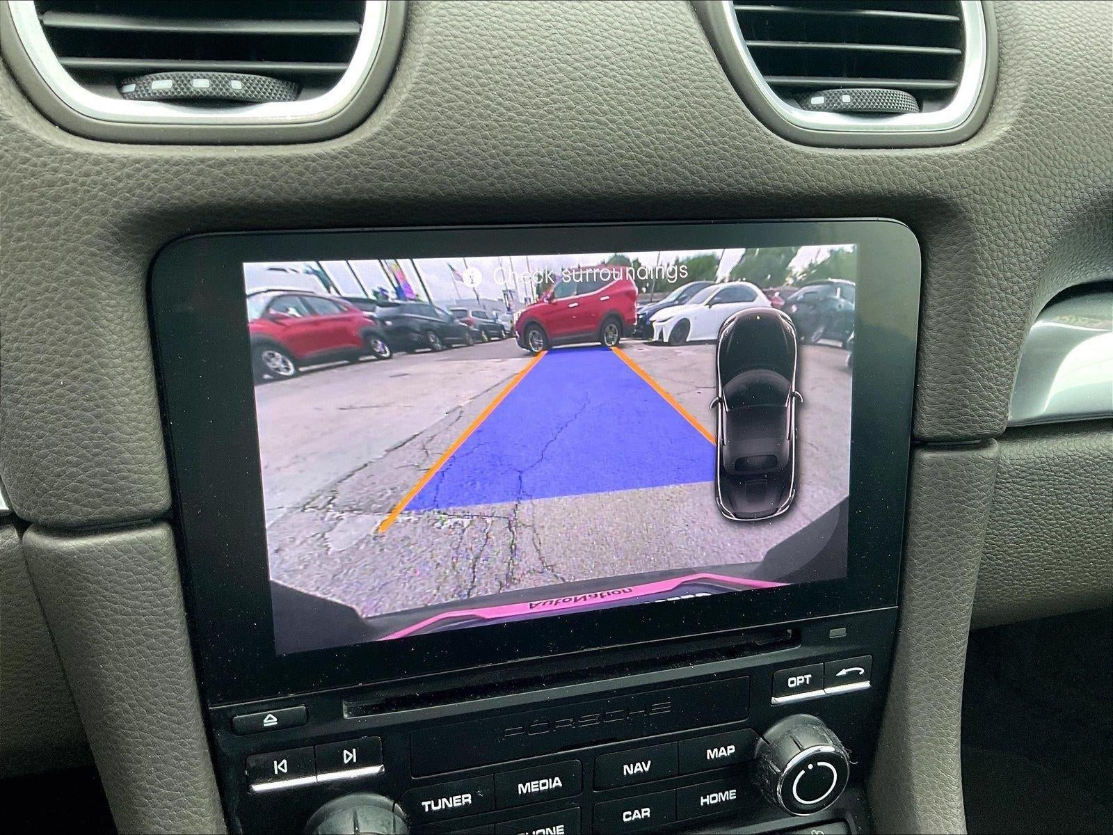 2019 Porsche 718 Boxster Base