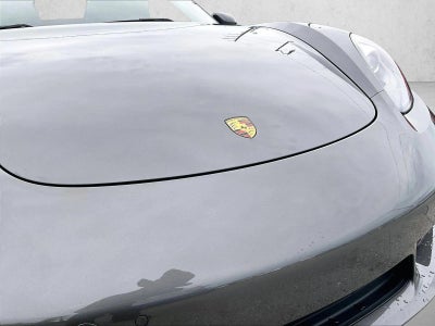 2019 Porsche 718 Boxster Base