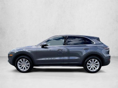 2020 Porsche Cayenne Base