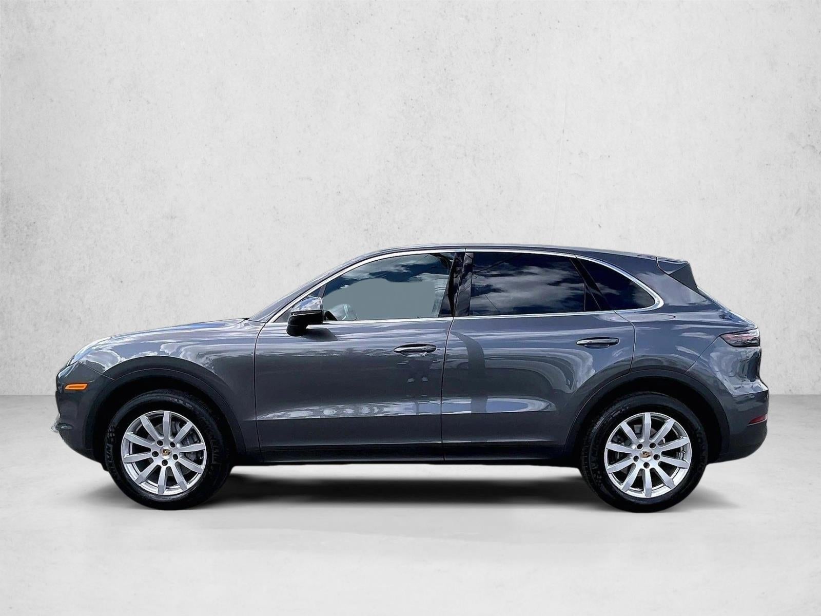 2020 Porsche Cayenne Base