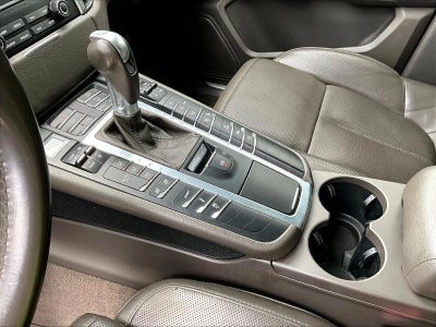 2017 Porsche Macan S