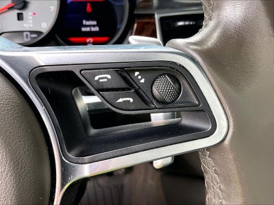 2017 Porsche Macan S