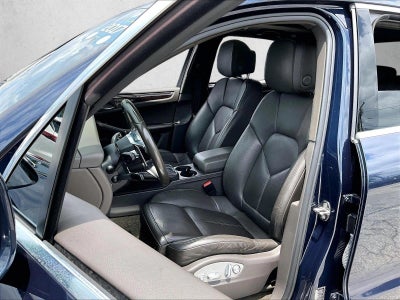 2017 Porsche Macan S