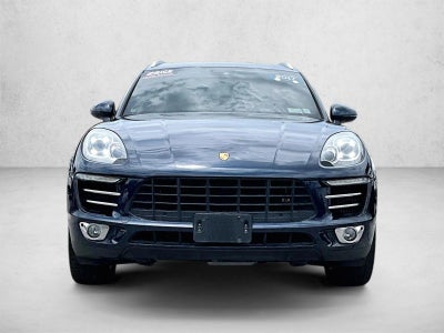 2017 Porsche Macan S