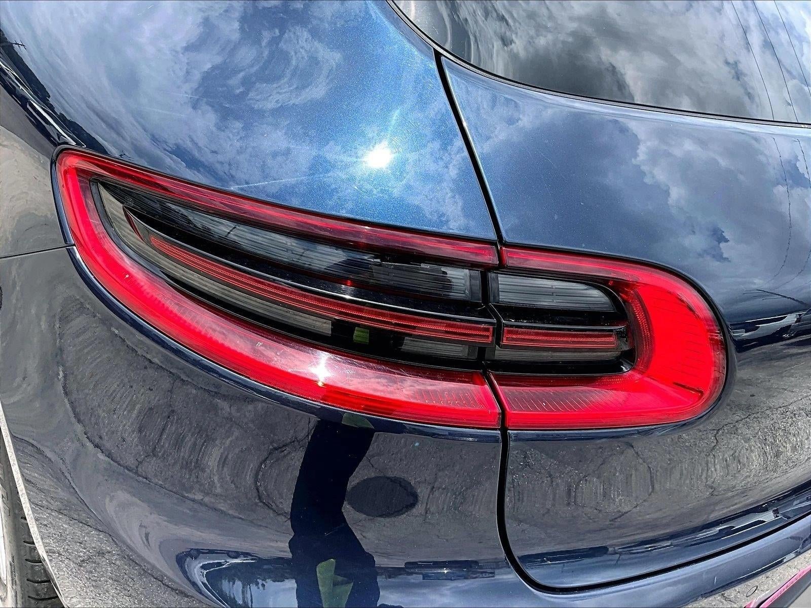 2017 Porsche Macan S