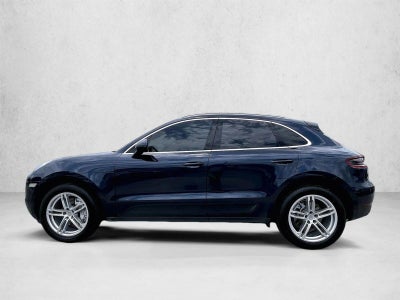 2017 Porsche Macan S