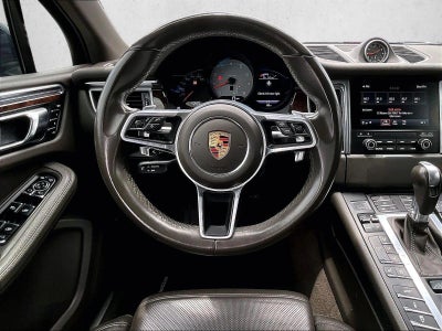 2017 Porsche Macan S