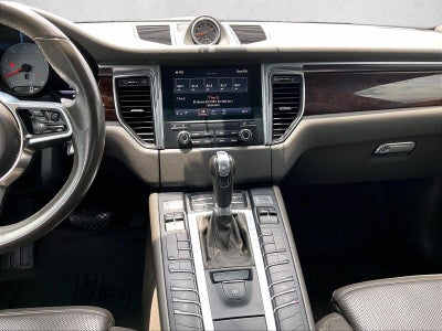 2017 Porsche Macan S