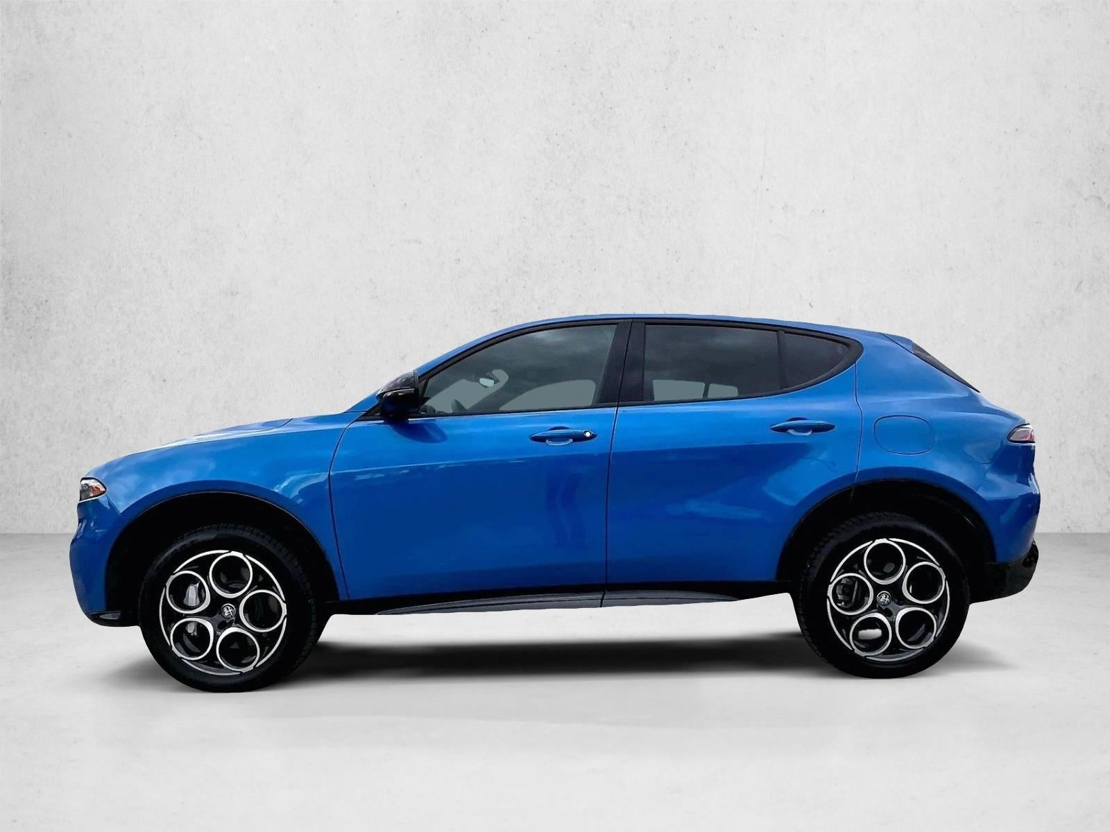 2025 Alfa Romeo Tonale Base
