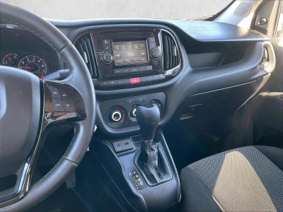 2017 RAM ProMaster City Tradesman Cargo Van