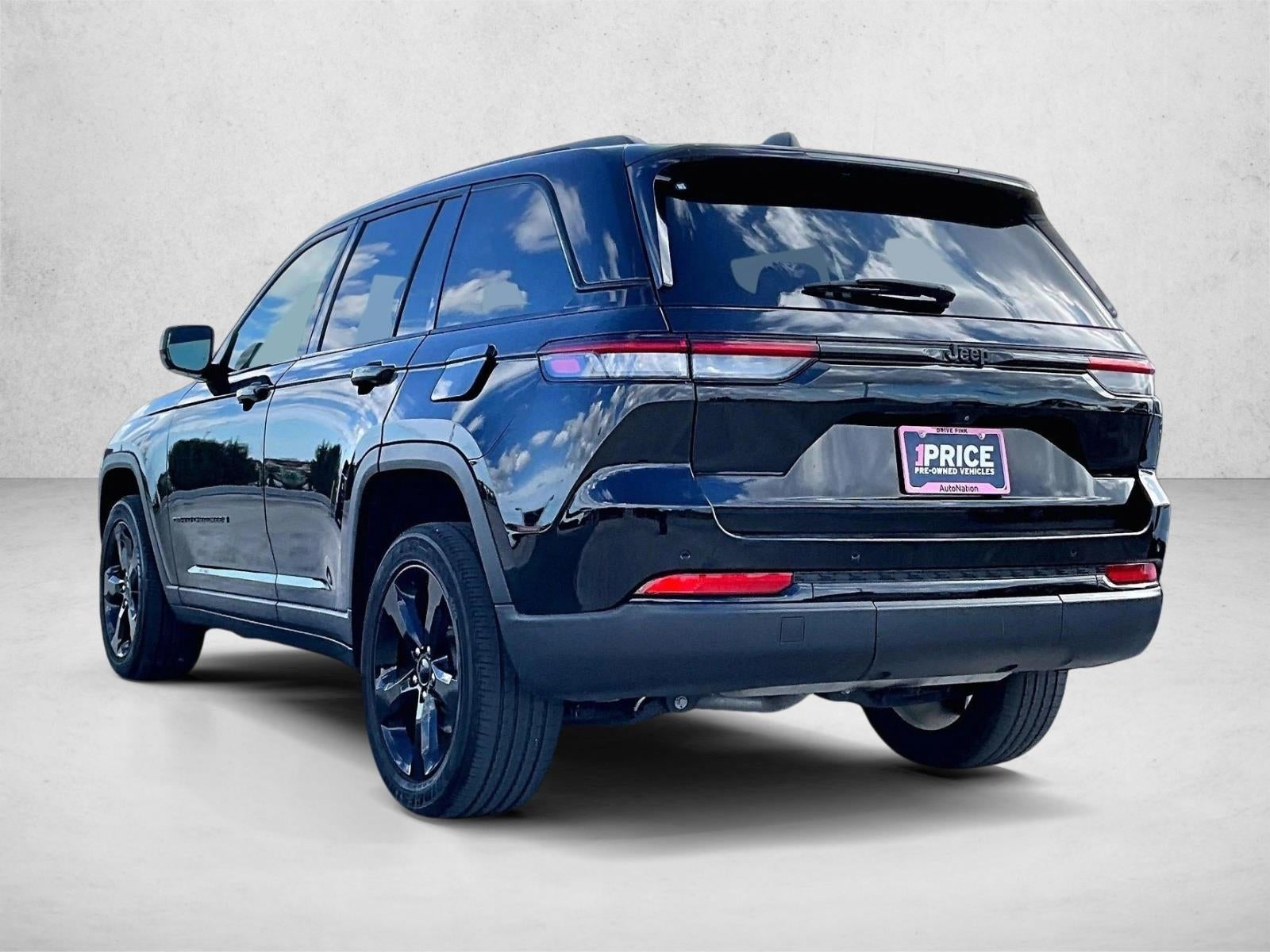 2024 Jeep Grand Cherokee Altitude X
