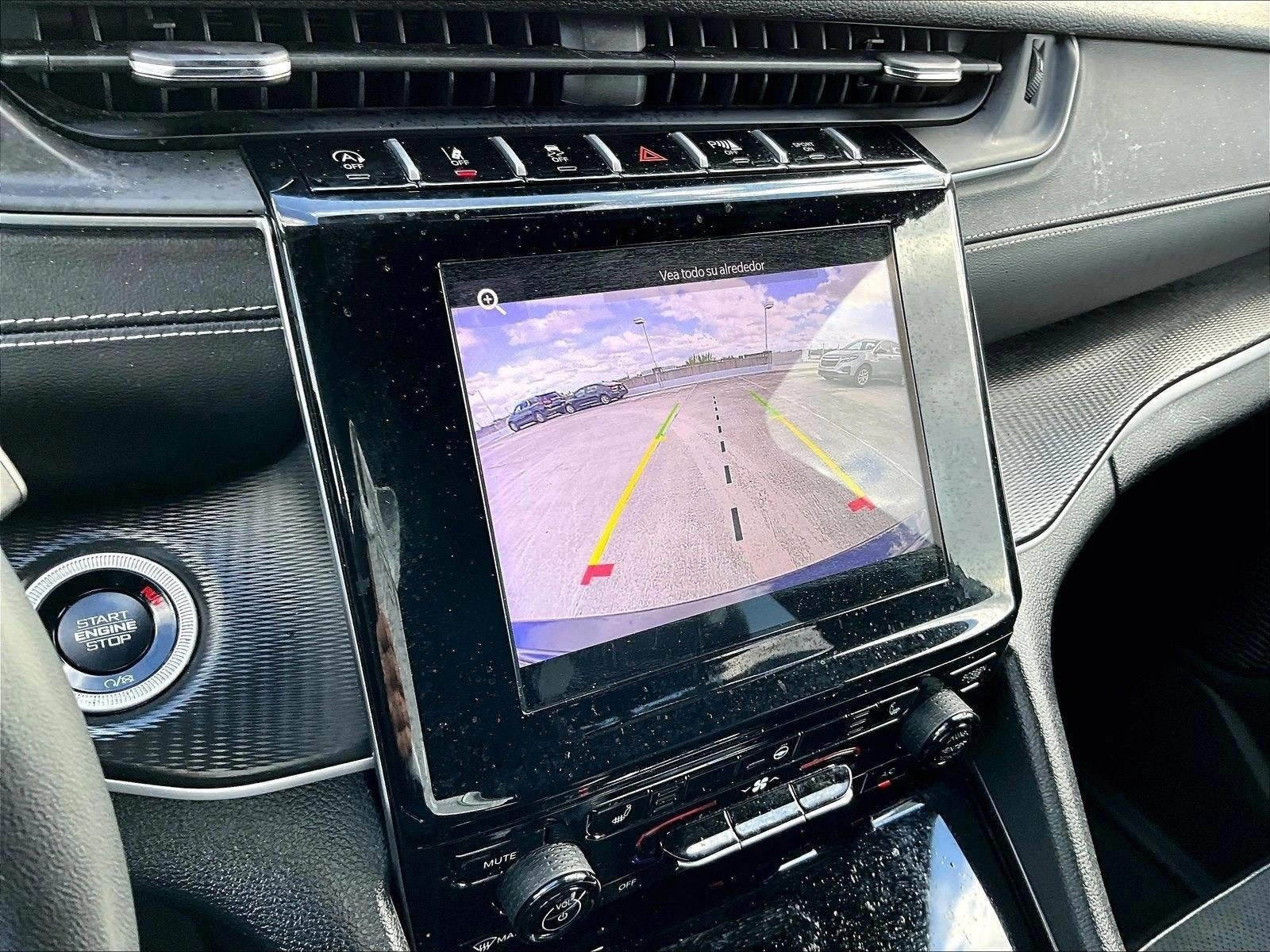 2024 Jeep Grand Cherokee Altitude X