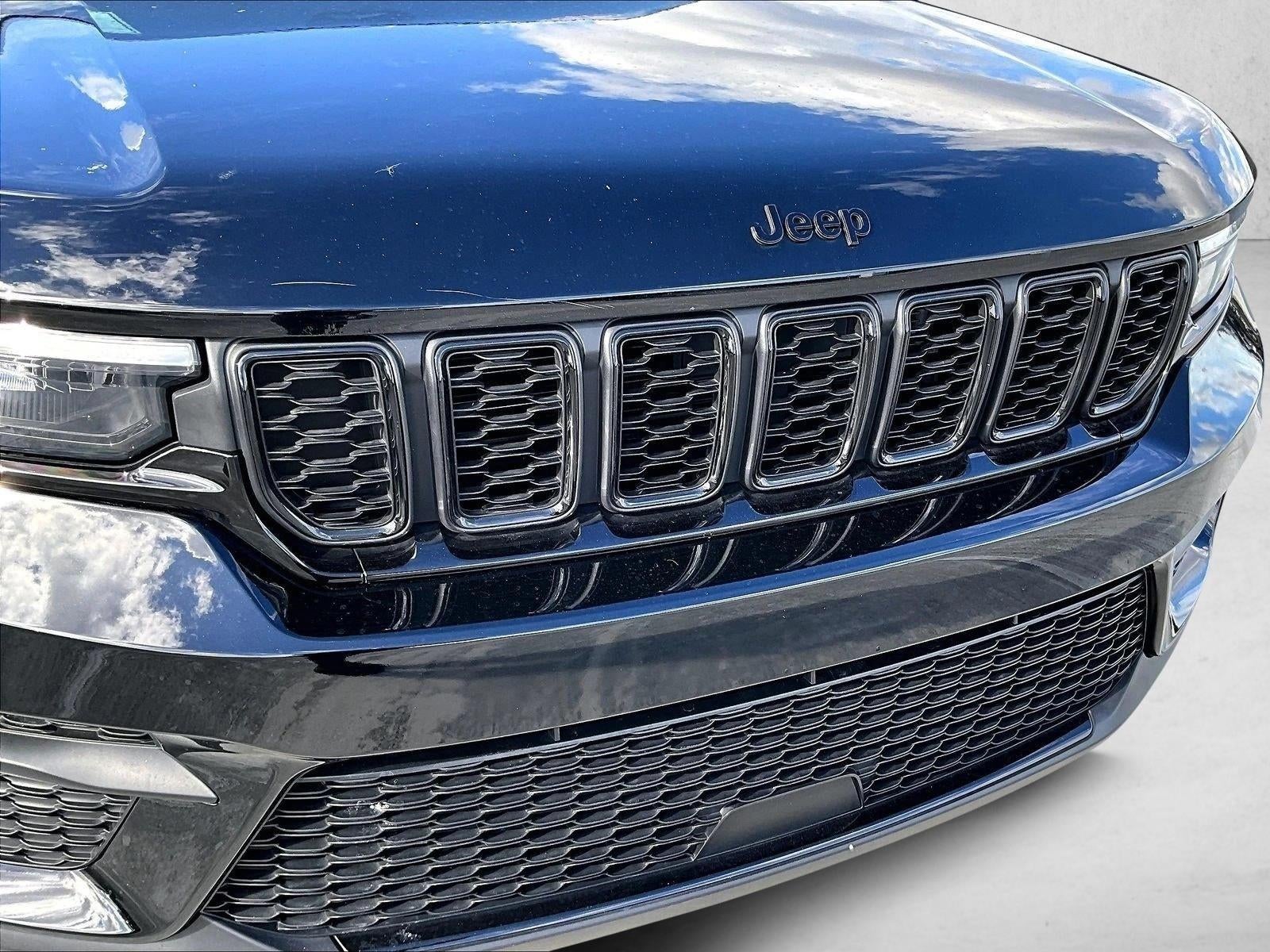 2024 Jeep Grand Cherokee Altitude X