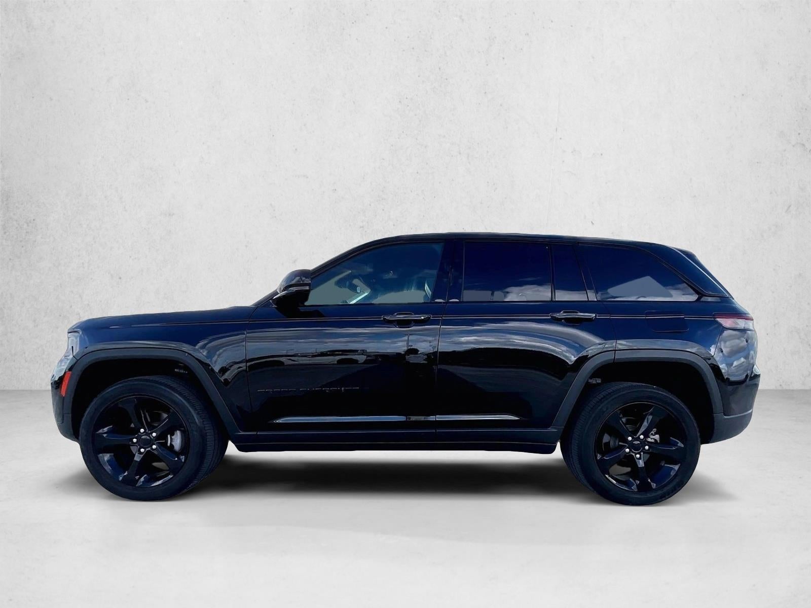 2024 Jeep Grand Cherokee Altitude X