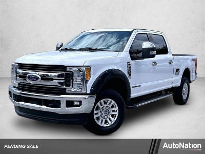 2017 Ford Super Duty F-250 SRW Lariat