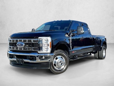 2024 Ford Super Duty F-350 DRW XL