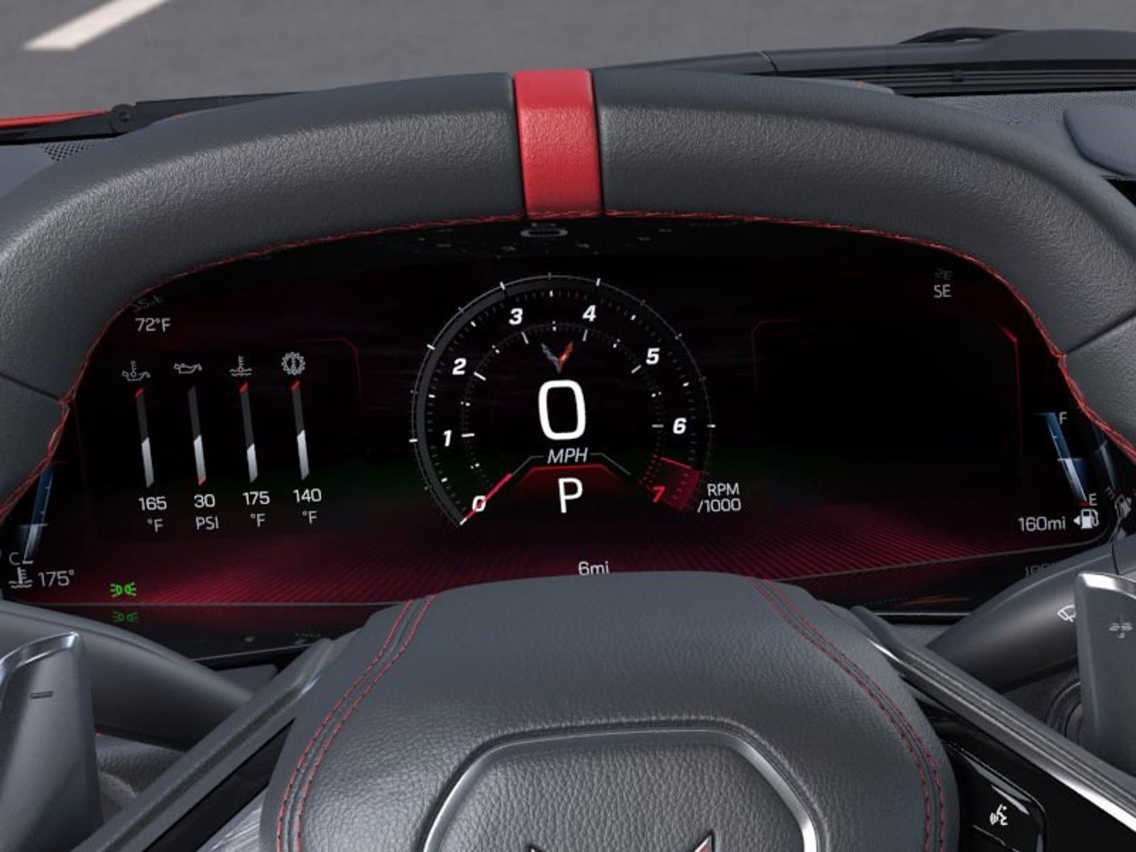 2026 Chevrolet Corvette Stingray 1LT