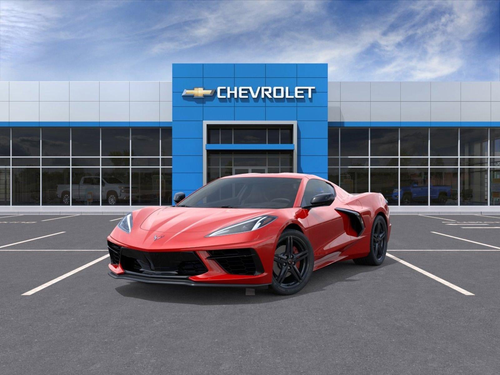 2026 Chevrolet Corvette Stingray 1LT