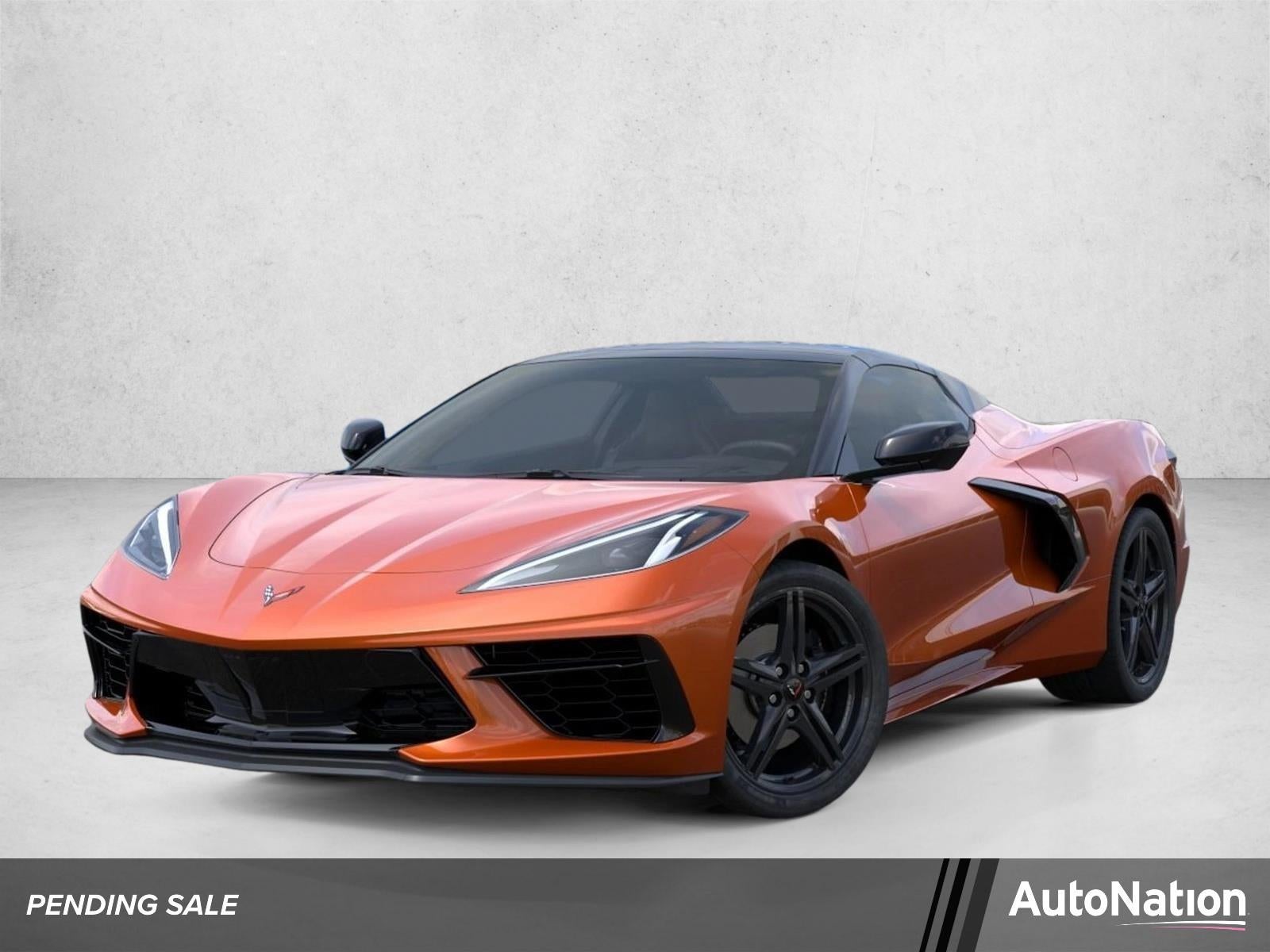 2026 Chevrolet Corvette Stingray 1LT