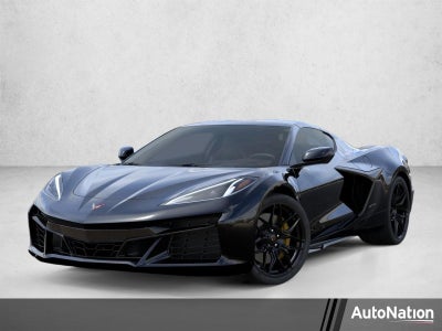 2026 Chevrolet Corvette Z06 1LZ