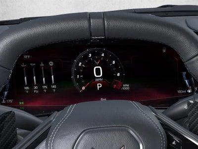 2026 Chevrolet Corvette Z06 1LZ