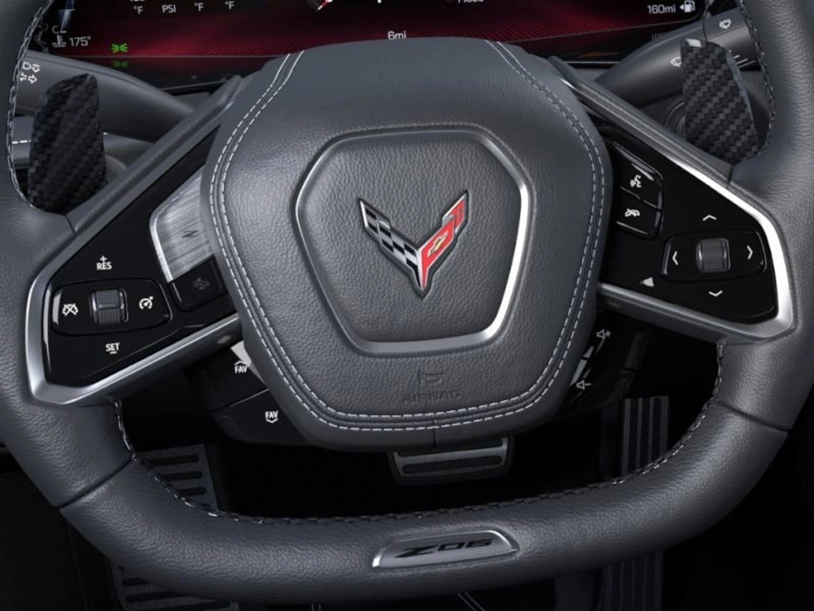 2026 Chevrolet Corvette Z06 1LZ