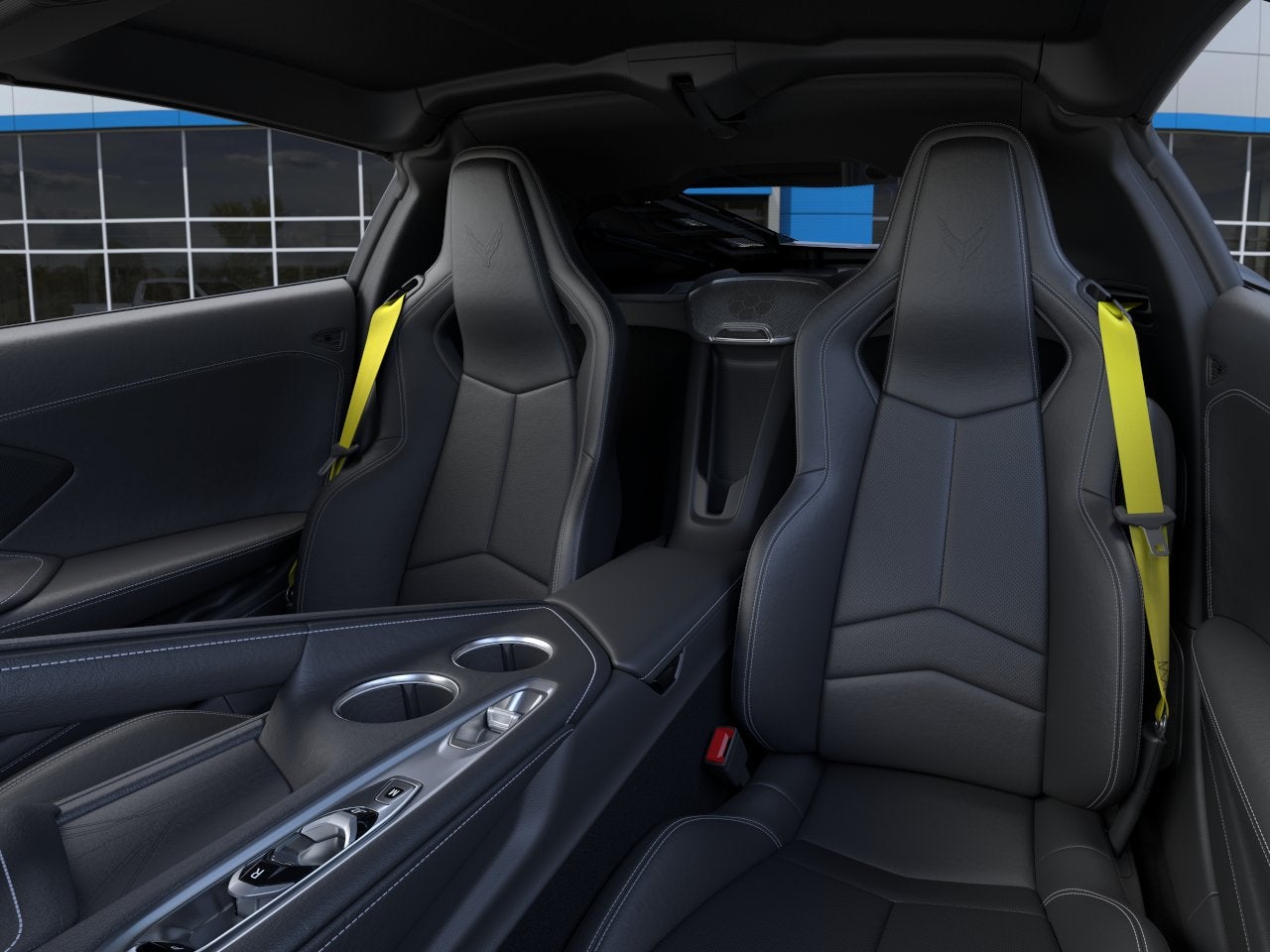 2026 Chevrolet Corvette Z06 1LZ