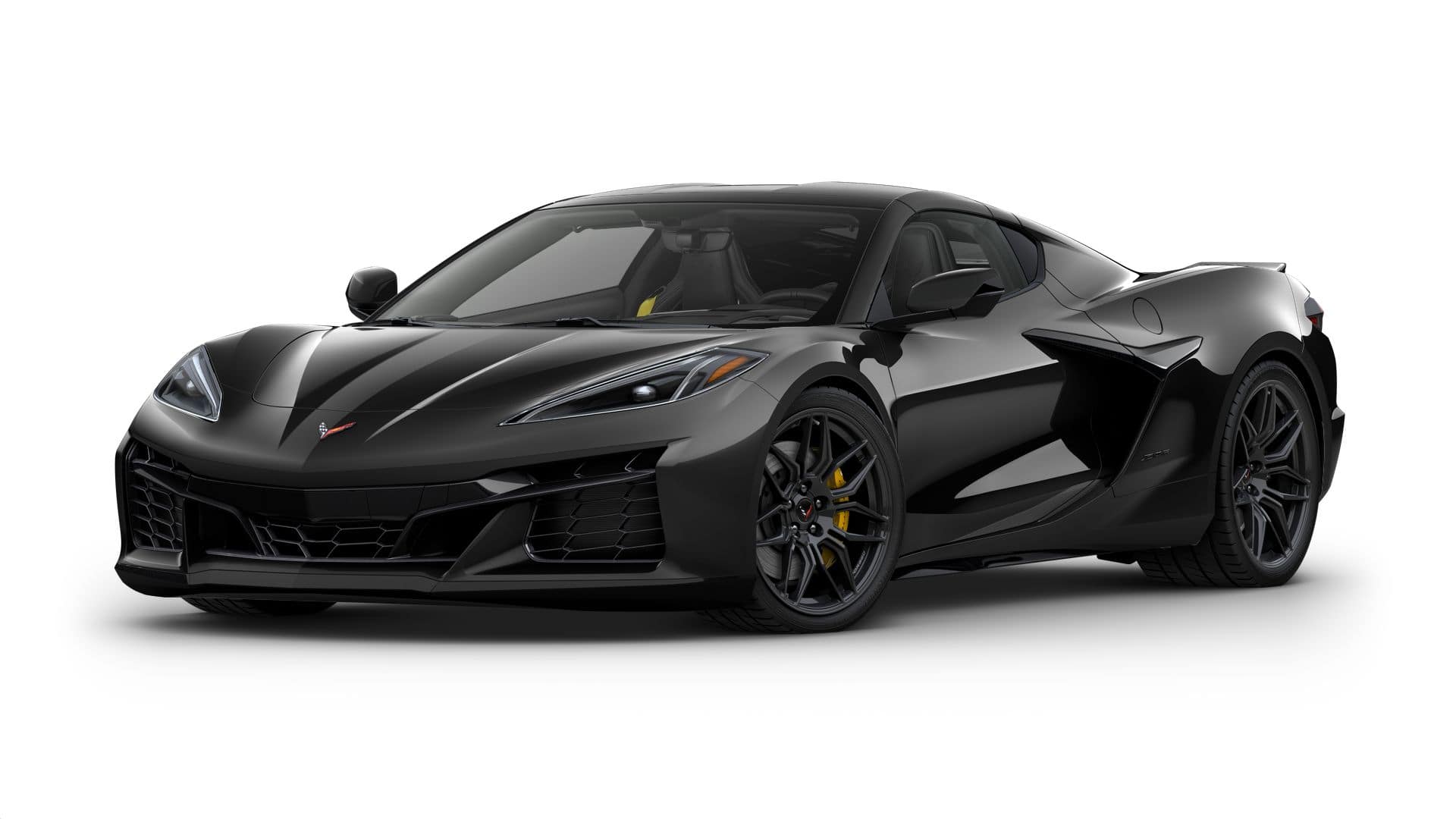 2026 Chevrolet Corvette Z06 1LZ
