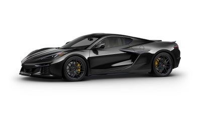 2026 Chevrolet Corvette Z06 1LZ