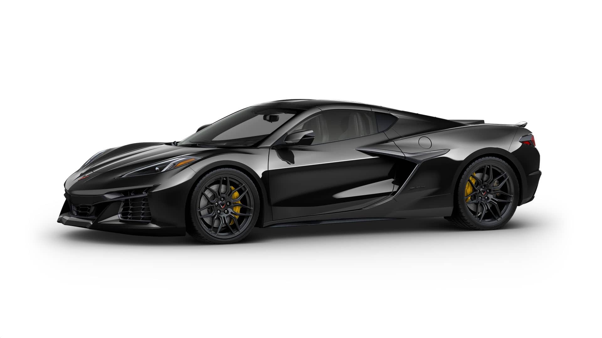 2026 Chevrolet Corvette Z06 1LZ