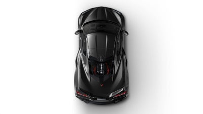 2026 Chevrolet Corvette Z06 1LZ