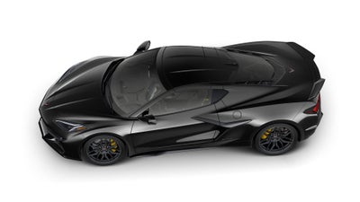 2026 Chevrolet Corvette Z06 1LZ