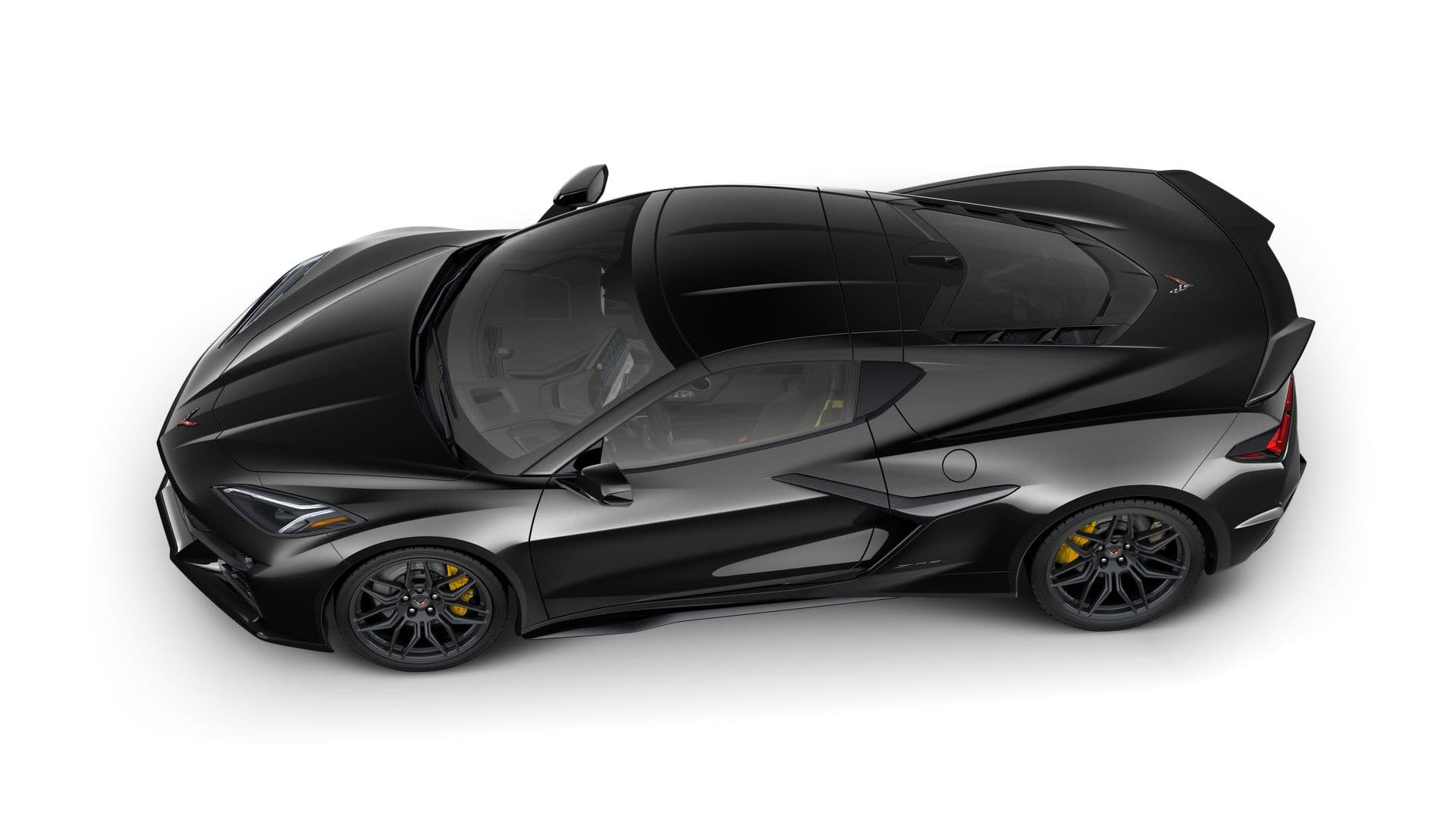 2026 Chevrolet Corvette Z06 1LZ