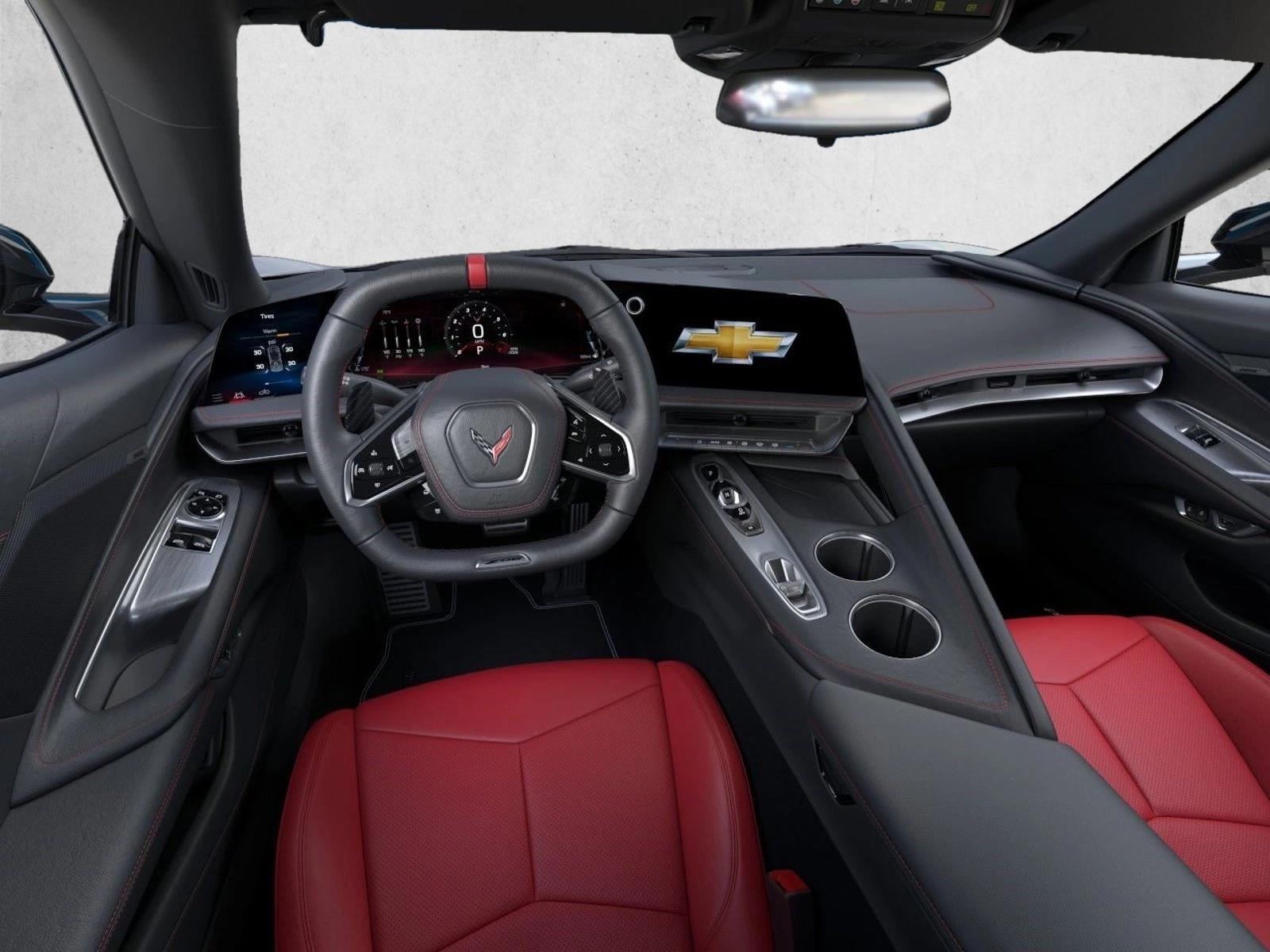 2026 Chevrolet Corvette Z06 1LZ