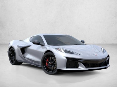 2026 Chevrolet Corvette Z06 1LZ