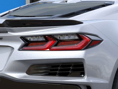 2026 Chevrolet Corvette Z06 1LZ