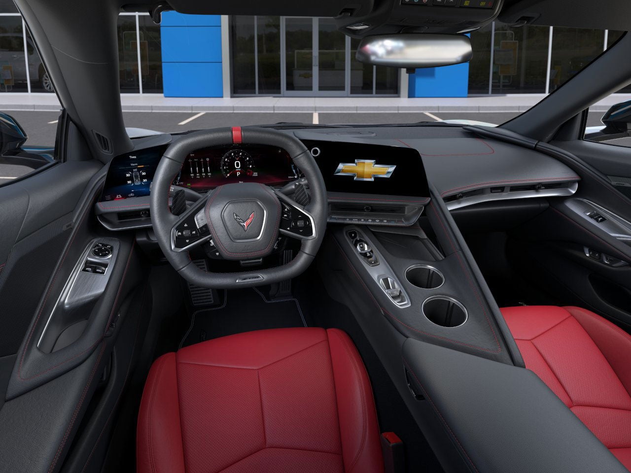 2026 Chevrolet Corvette Z06 1LZ